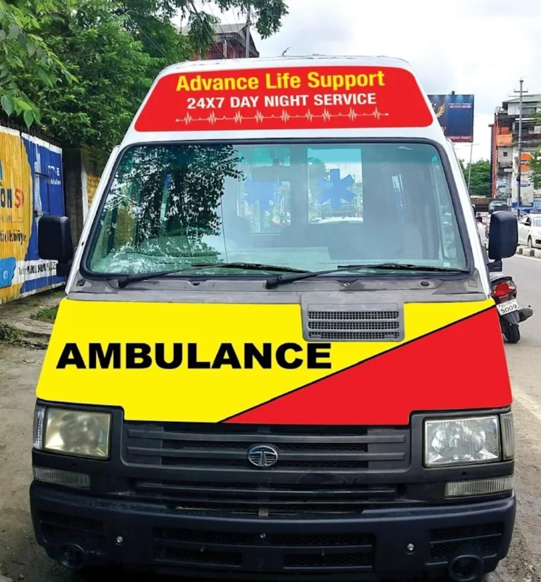 Ambulance