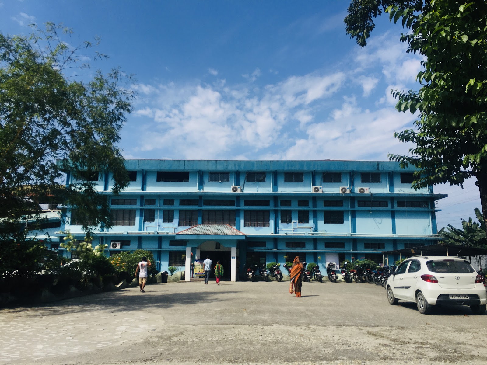 ST. Augustine Hospital
