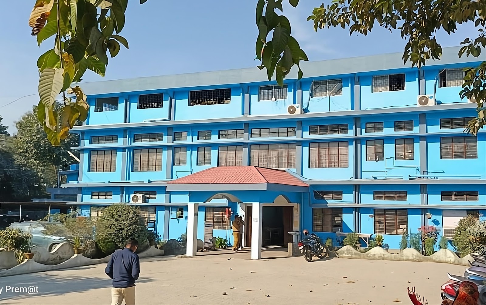 ST. AUGUSTINE HOSPITAL