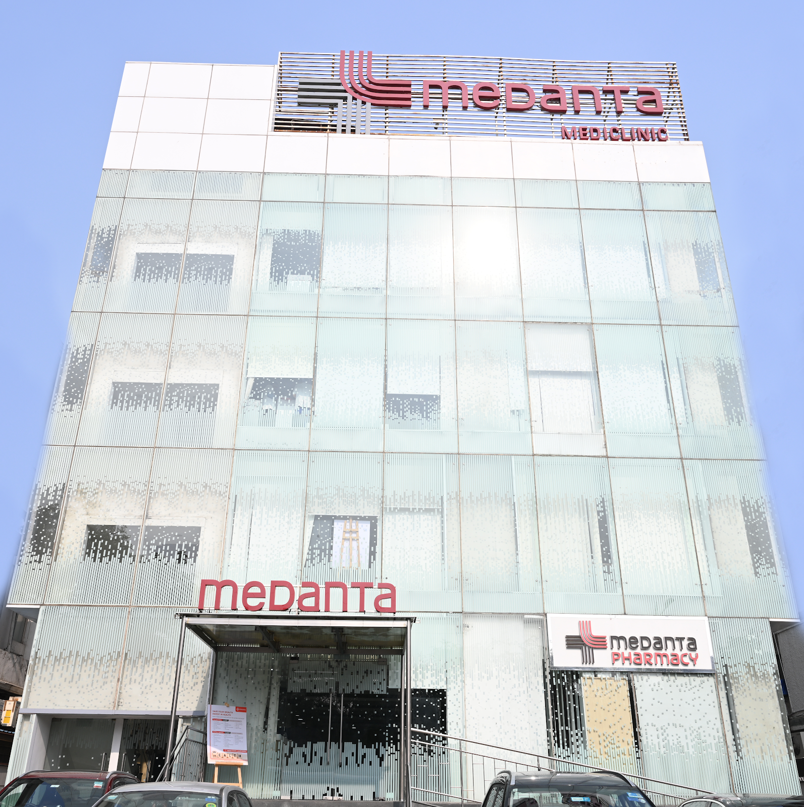 Medanta Mediclinic - Defence Colony - South Delhi
