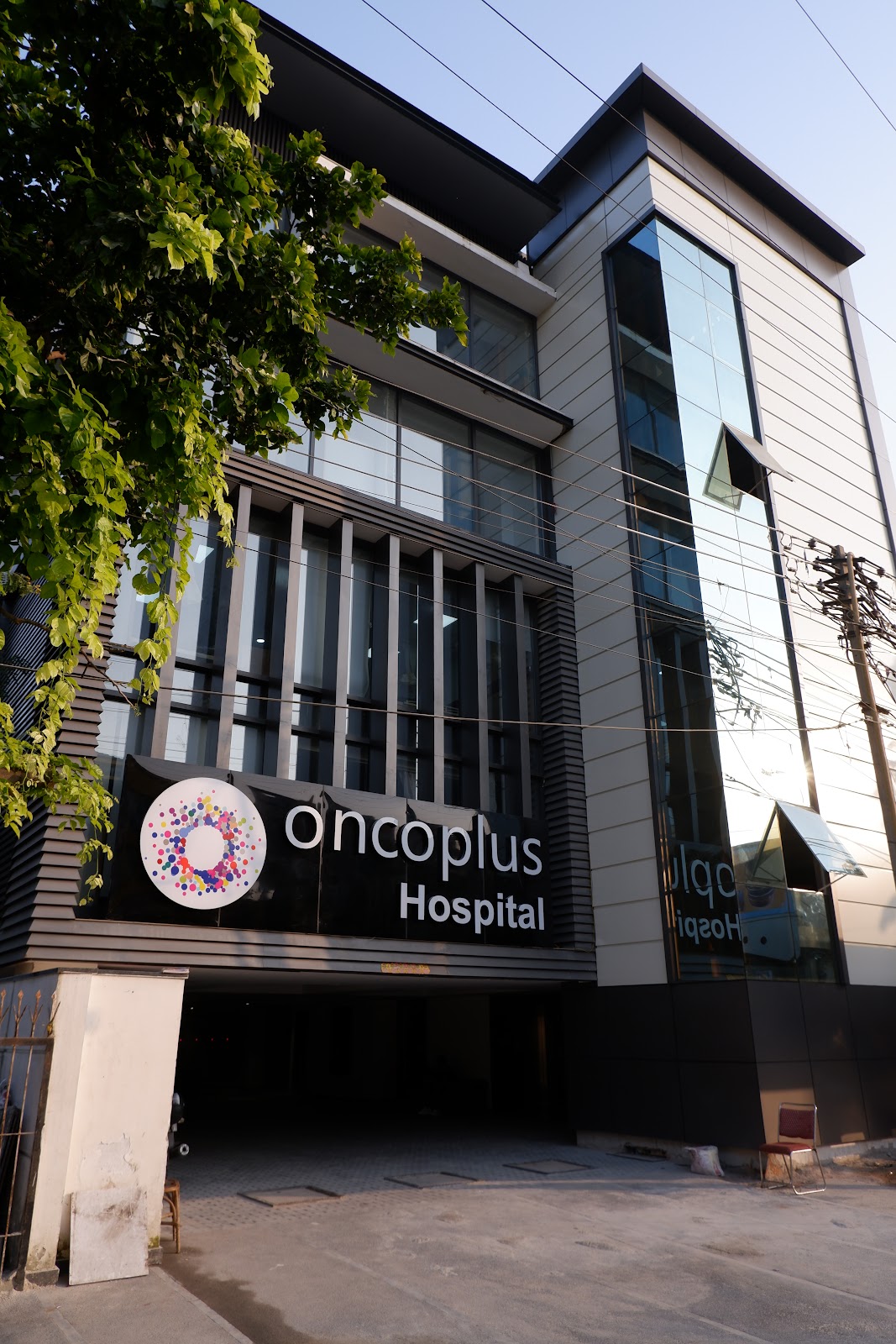 Oncoplus Super Speciality Hospital