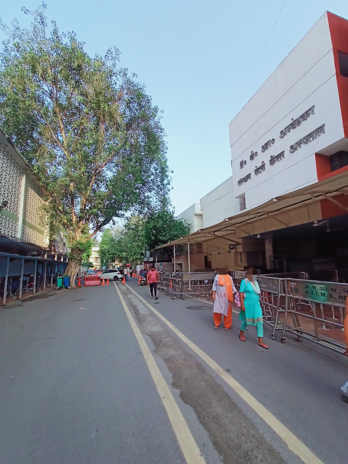 AIIMS ONCOLOGY DEPARTMENT