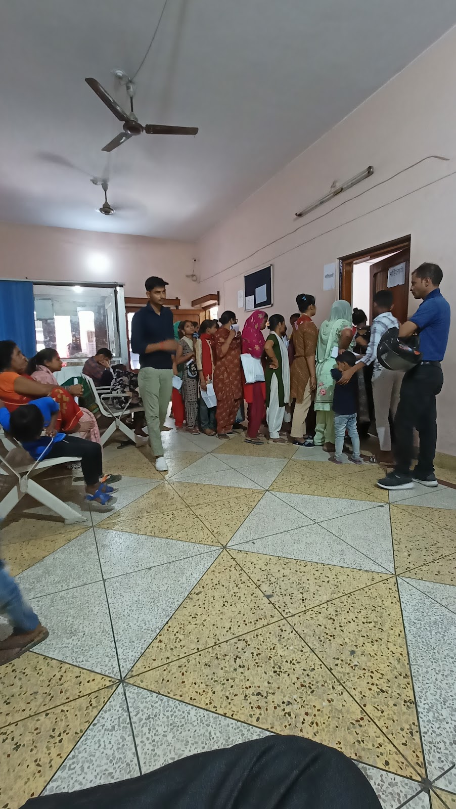 E.S.I. Dispensary rudrapur