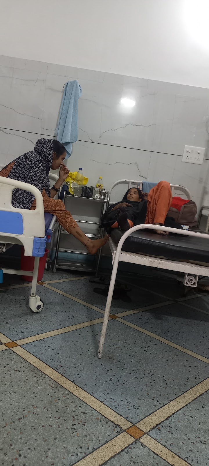 Dr. Shamim Ahmad hospital