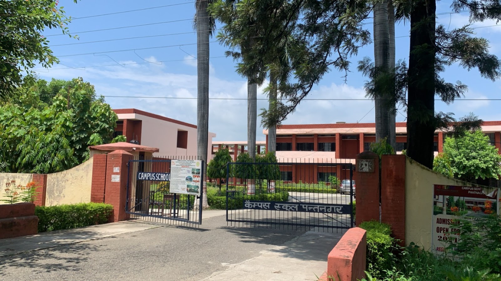 Campus School