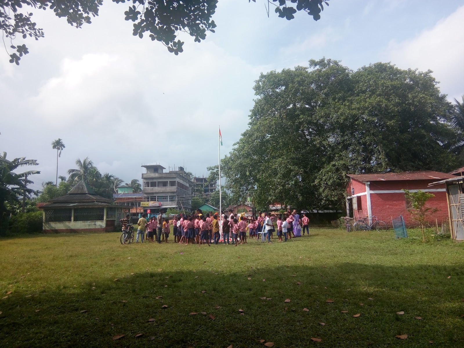 Salbari LP School