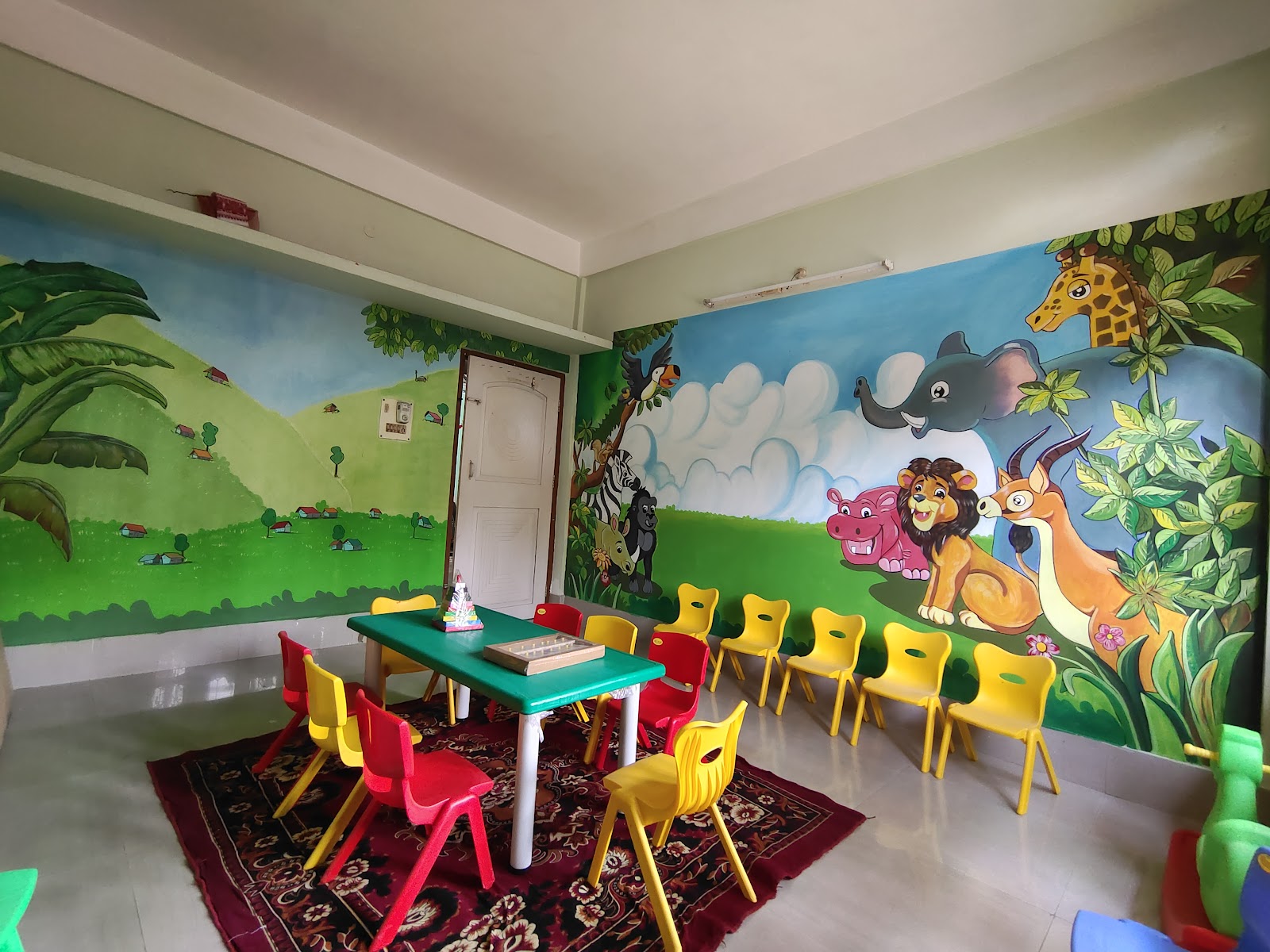 Little Explorer's Academy