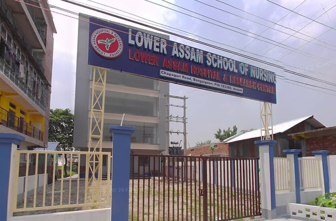 Lower Assam School Of Nursing