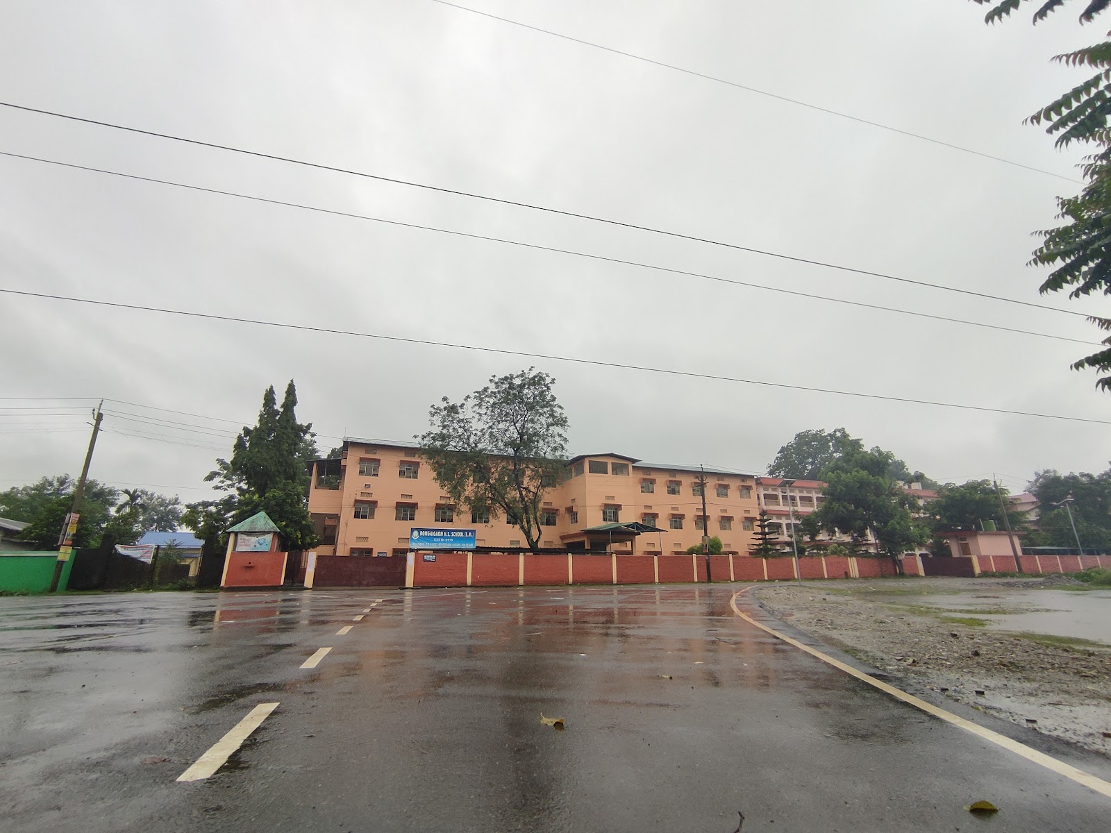 Bongaigaon HS School EM
