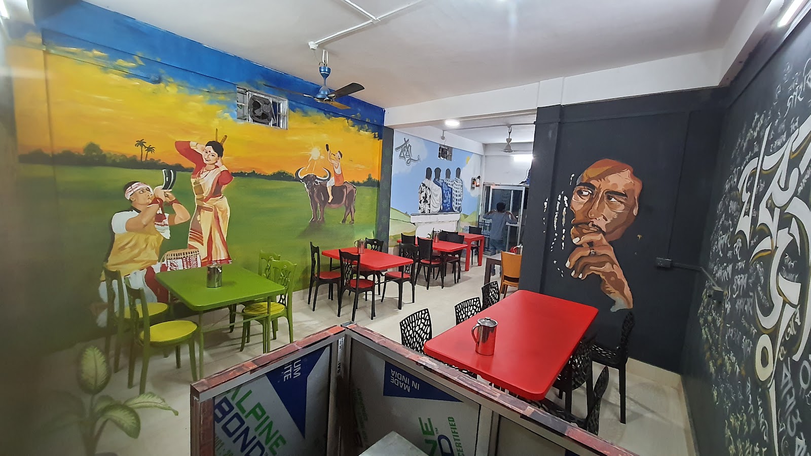 Ghorua Juti Hotel