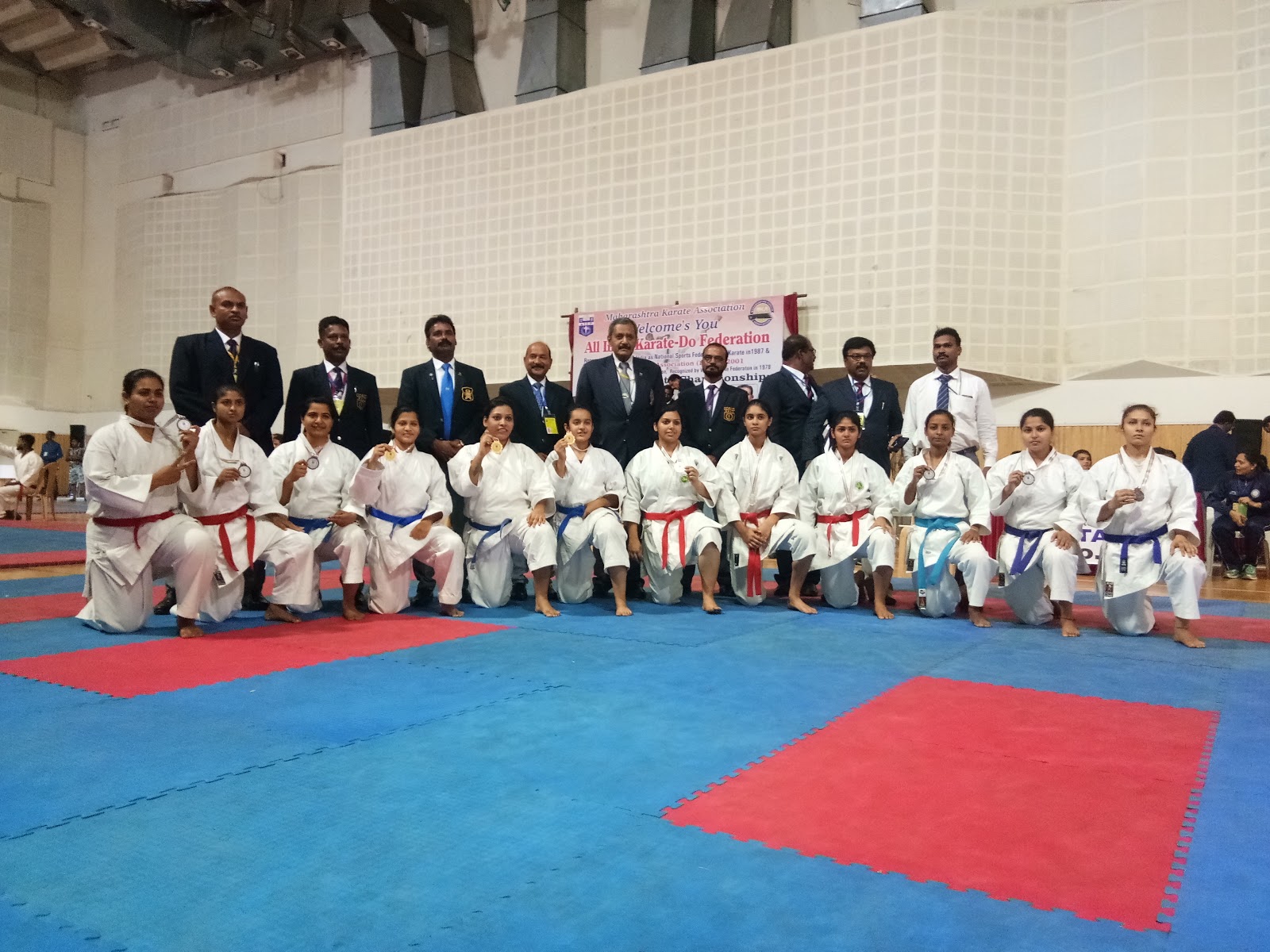 All ASSAM GOJU-RYU KAI KARATE-DO ASSOCIATION