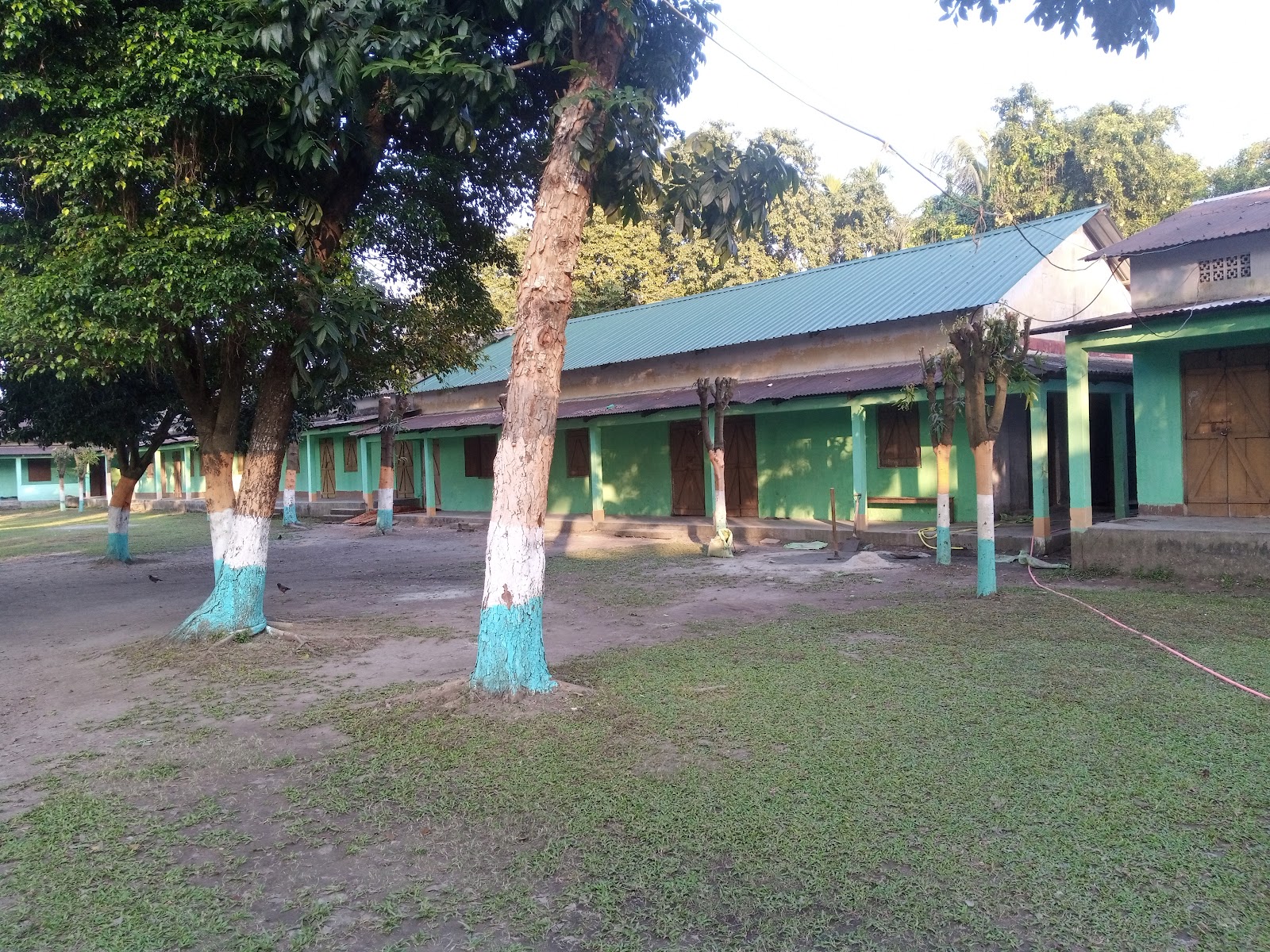 Vivekananda Vidya Pith, H. S. School